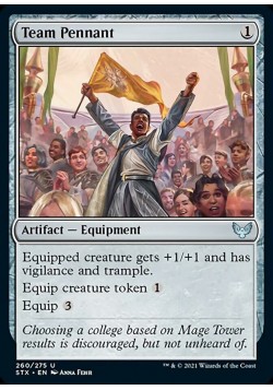 Team Pennant