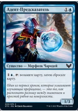 Адепт-Предсказатель