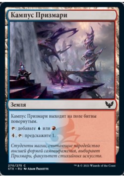 Кампус Призмари