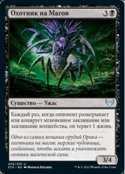 Охотник на Магов