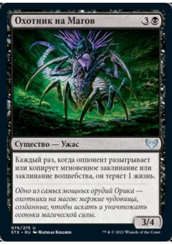 Охотник на Магов