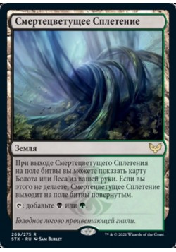 Смертецветущее Сплетение