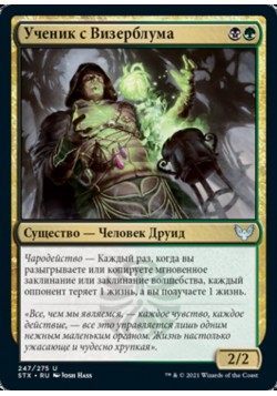 Ученик с Визерблума