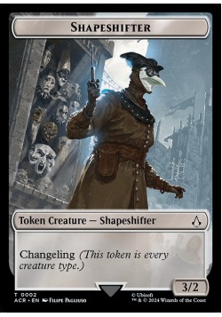 Shapeshifter