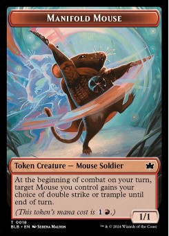 Manifold Mouse