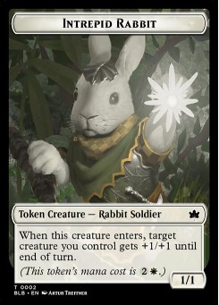 Intrepid Rabbit