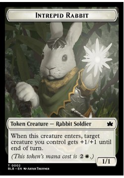 Intrepid Rabbit