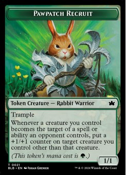 Pawpatch Recruit