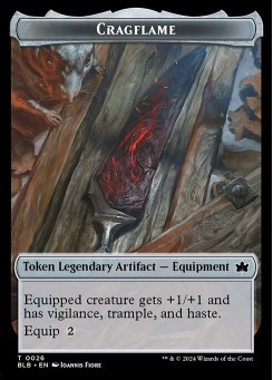 Cragflame