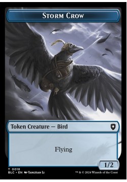 Storm Crow