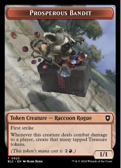 Prosperous Bandit
