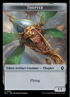 Thopter