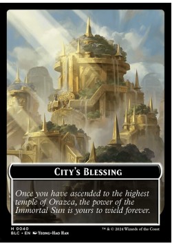 City's Blessing