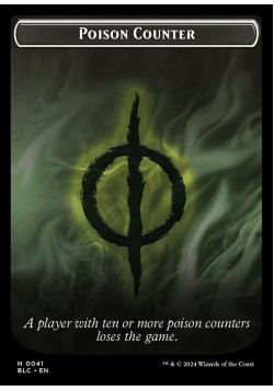 Poison Counter