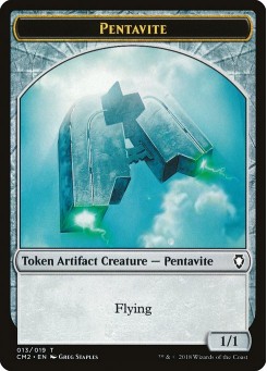 Pentavite