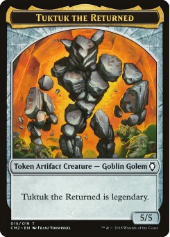 Tuktuk the Returned