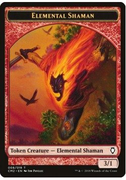 Elemental Shaman