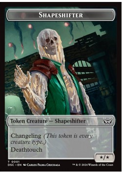 Shapeshifter