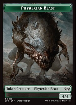 Phyrexian Beast