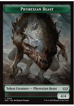 Phyrexian Beast
