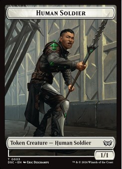 Human Soldier