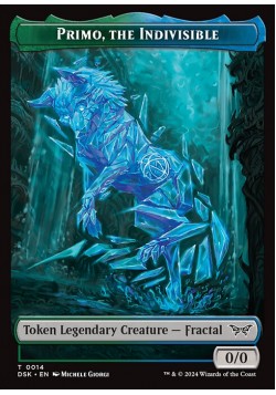 Primo, the Indivisible