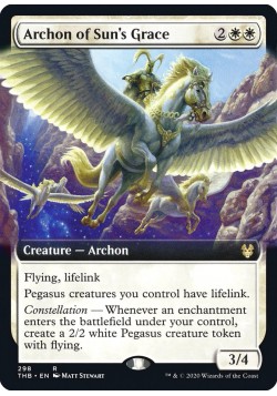 Archon of Sun's Grace
