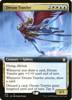 Dream Trawler