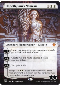 Elspeth, Sun's Nemesis