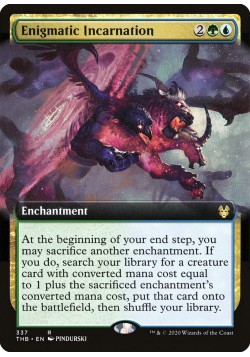 Enigmatic Incarnation