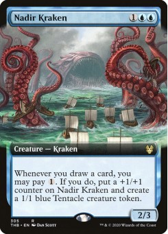 Nadir Kraken
