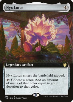 Nyx Lotus