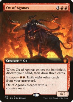 Ox of Agonas