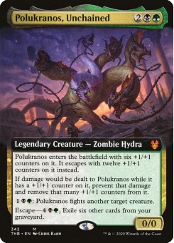 Polukranos, Unchained