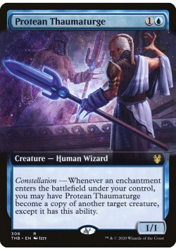 Protean Thaumaturge