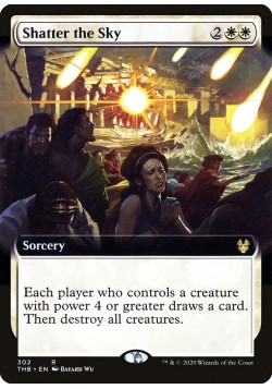 Shatter the Sky