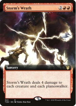 Storm's Wrath