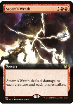 Storm's Wrath