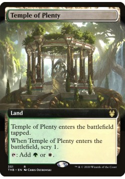 Temple of Plenty