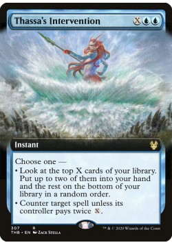 Thassa's Intervention