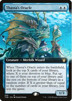 Thassa's Oracle