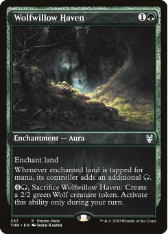 Wolfwillow Haven