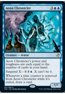 Aeon Chronicler