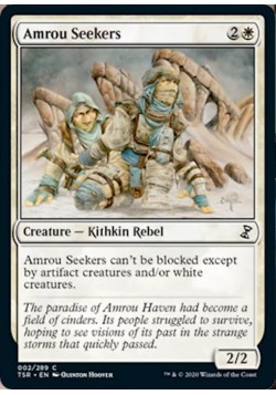 Amrou Seekers