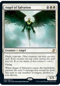 Angel of Salvation