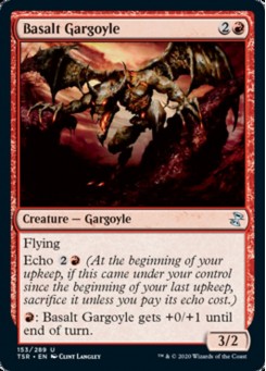 Basalt Gargoyle