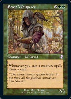 Beast Whisperer