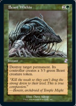 Beast Within