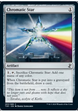 Chromatic Star