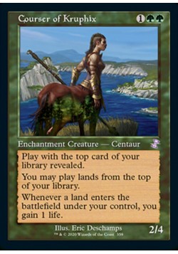 Courser of Kruphix